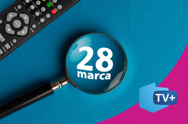 Ilustracja do informacji: Pierwsze przełączenie na nowy standard telewizji, dla naszego powiatu już 28 marca!
