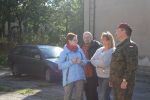 Miniatura zdjęcia: Oględziny JRG w Szprotawie
